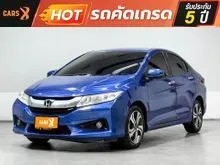 2014 Honda City 1.5 (ปี 14-18) SV Sedan