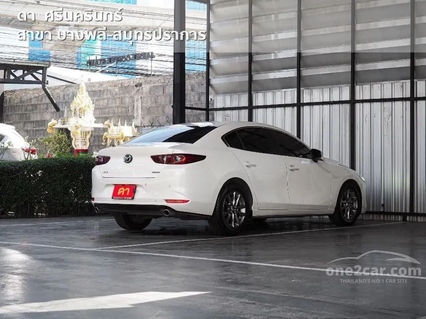 2023 Mazda 3 C Sedan