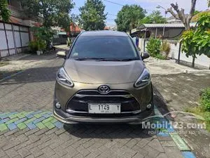 2017 Toyota Sienta 1.5 Q MPV