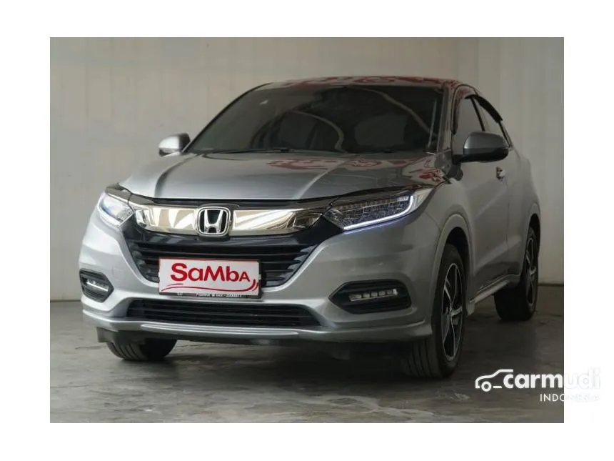 2018 Honda HR-V Prestige SUV