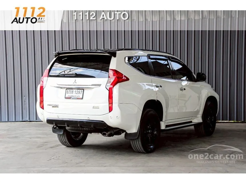 2019 Mitsubishi PAJERO SPORT GT Premium Elite Edition SUV