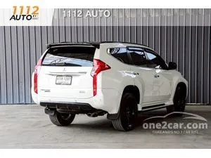 2019 Mitsubishi PAJERO SPORT 2.4 GT Premium Elite Edition SUV
