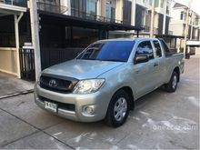 2010 Toyota Hilux Vigo 2.5 EXTRACAB (ปี 08-11) J Pickup MT