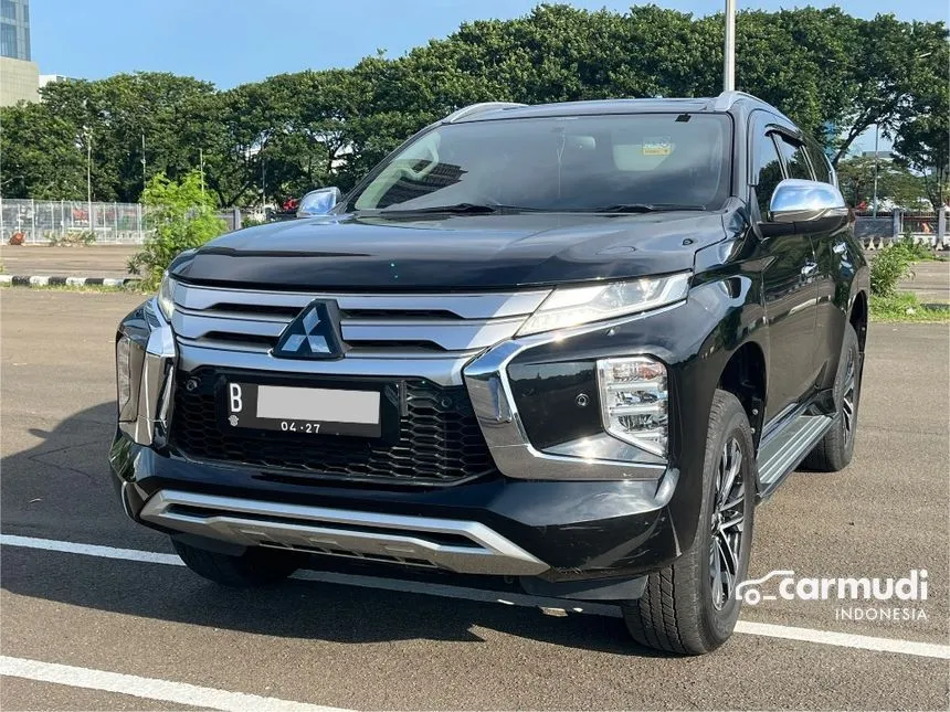 2022 Mitsubishi Pajero Sport Dakar 4x2 SUV