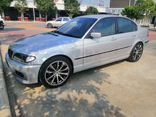 2003 BMW 318i 2.0 E46 (ปี 98-07) SE Sedan AT