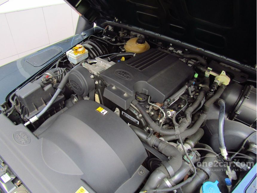 Land Rover Defender 2013 110 2.2 in กรุงเทพและปริมณฑล Manual SUV สี ...