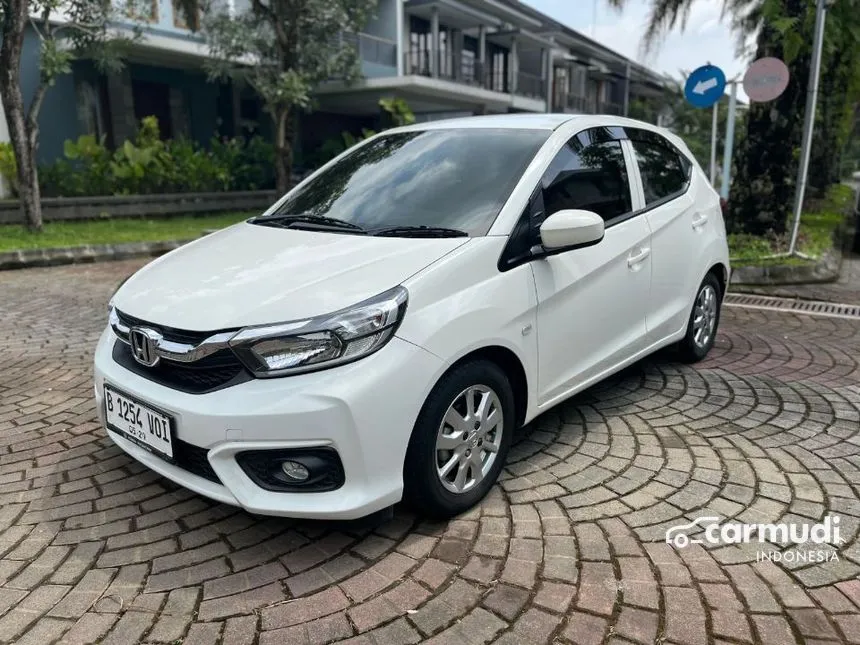 2019 Honda Brio Satya E Hatchback