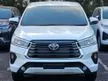 Jual Mobil Toyota Kijang Innova 2023 G 2.4 di DKI Jakarta Automatic MPV Putih Rp 406.900.000