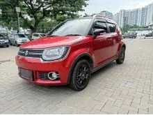 2018 Suzuki Ignis 1.2 GX Hatchback