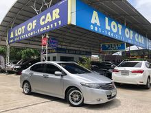 2008 Honda City 1.5 (ปี 08-14) SV i-VTEC Sedan AT