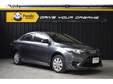 2013 Toyota Vios 1.5 (ปี 13-17) G Sedan