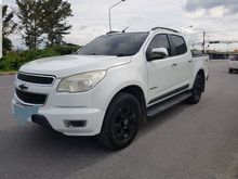 2013 Chevrolet Colorado 2.8 Crew Cab (ปี 11-16) LTZ Z71 Pickup AT
