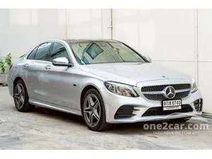 2020 Mercedes-Benz C300 2.0 e AMG Dynamic Sedan