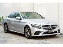2020 Mercedes-Benz C300 2.0 W205 (ปี 14-22) e AMG Dynamic Sedan