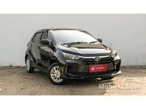 2024 Toyota Agya 1.2 G Hatchback