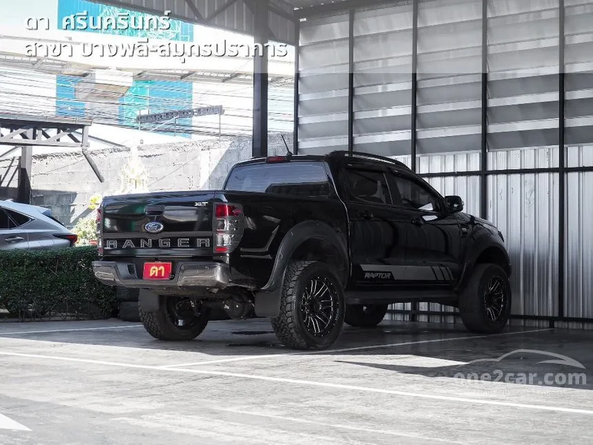 2022 Ford RANGER XLT Double Cab Hi-Rider Pickup