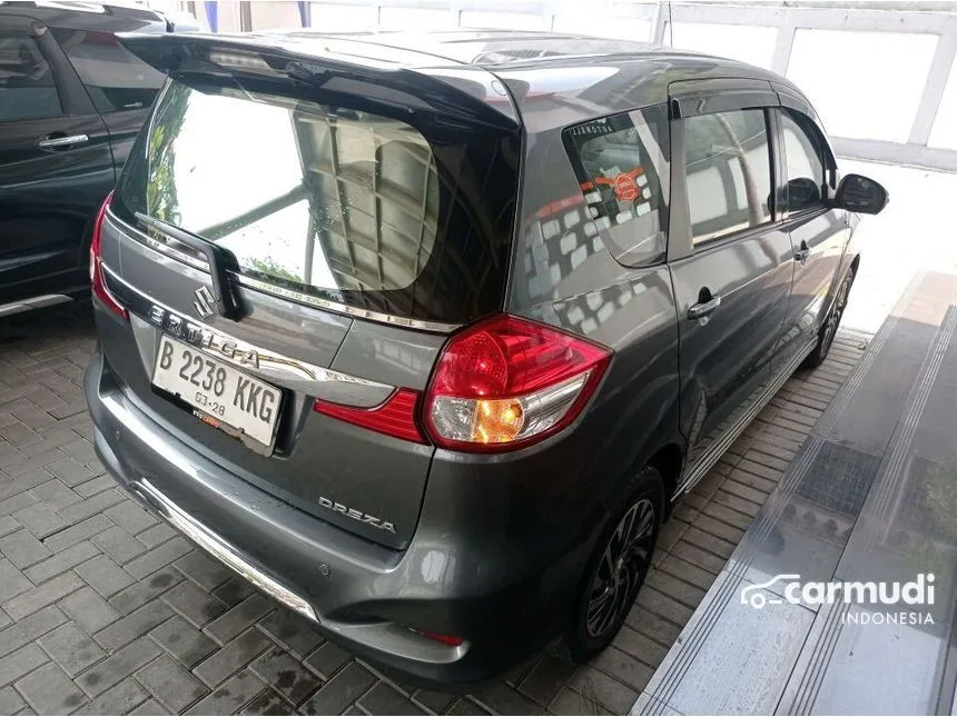 2017 Suzuki Ertiga Dreza GS MPV