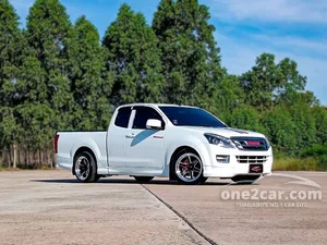 2015 Isuzu D-MAX 2.5 X-Series Z Space Cab Pickup