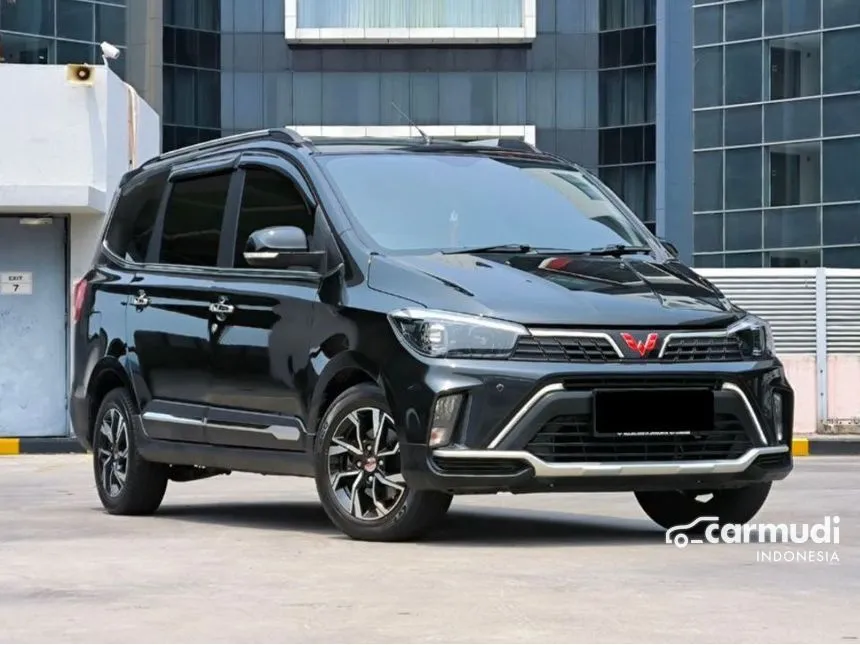 2021 Wuling Confero S L Wagon