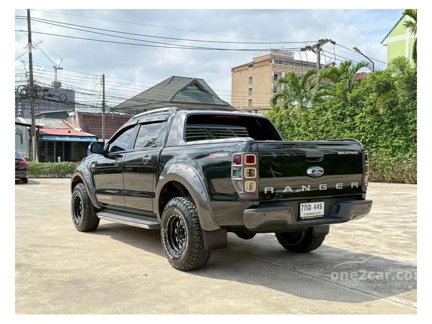 2018 Ford RANGER WildTrak Double Cab Hi-Rider Pickup