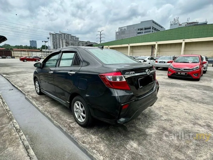 2021 Perodua Bezza G Sedan