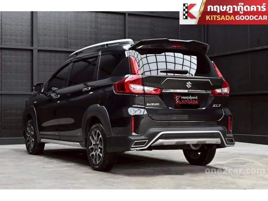2021 Suzuki XL7 GLX Wagon