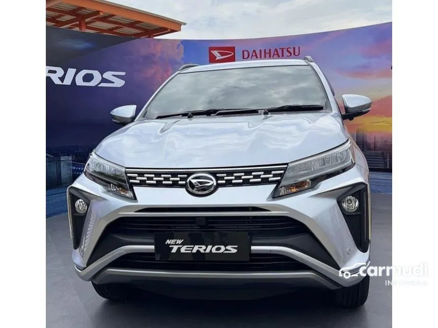 2024 Daihatsu Terios X ADS SUV