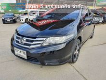 2013 Honda City 1.5 (ปี 08-14) V i-VTEC Sedan AT