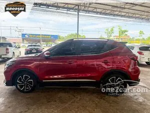 2021 MG ZS 1.5 X+ SUV
