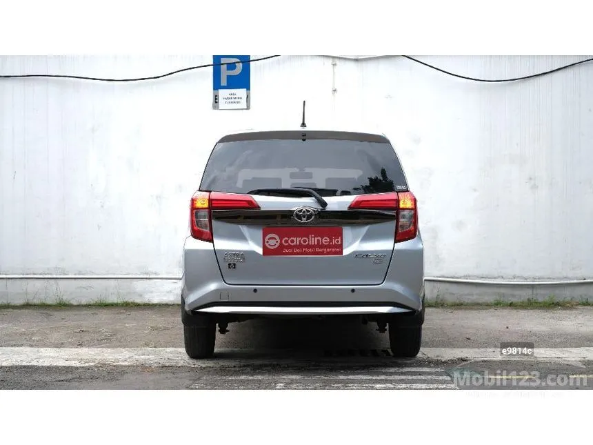 2021 Toyota Calya G MPV