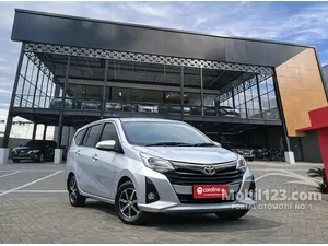 2021 Toyota Calya 1.2 G MPV