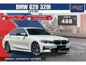 2021 BMW 320i 2.0 Dynamic Sedan