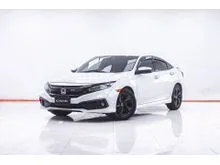 2019 Honda CIVIC 1.5 FC (ปี 16-20) Turbo RS Sedan