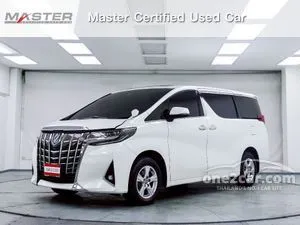 2022 Toyota ALPHARD 2.5 HV Van
