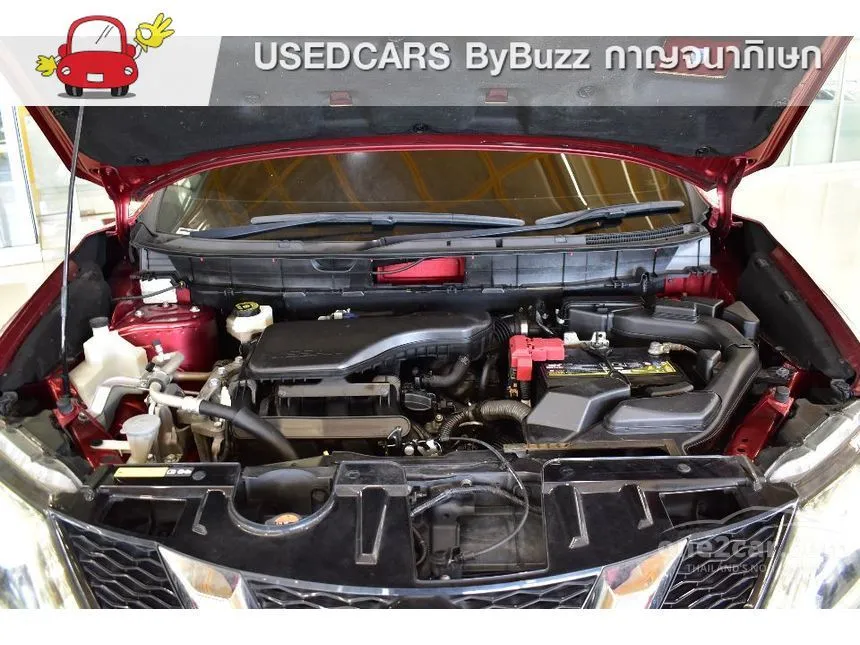 2015 Nissan X-TRAIL V SUV