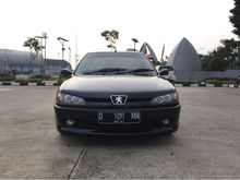 2000 Peugeot 306 1.8 ST Sedan