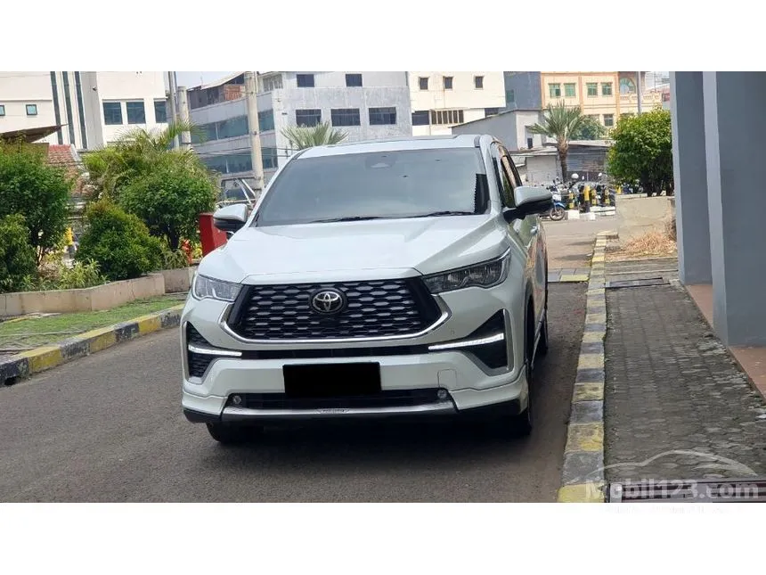 2023 Toyota Kijang Innova Zenix Q HV TSS Modellista (Premium Color) MPV