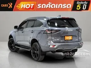 2023 Isuzu MU-X 3.0 Phantom Collection Ultimate SUV