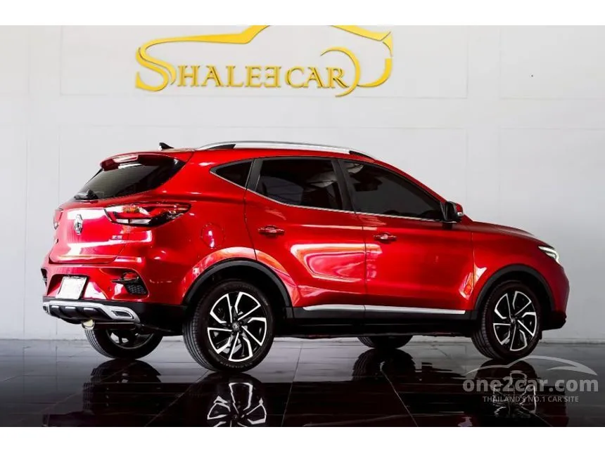 2021 MG ZS X+ SUV