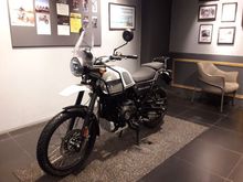 2020 Royal Enfield Himalayan 0.4 411 Others- Dp 45.000.000