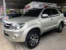 2005 Toyota Fortuner 2.7 (ปี 04-08) V SUV AT