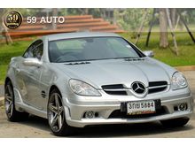2006 Mercedes-Benz SLK200 Kompressor AMG 1.8 R171 (ปี 04-10) Convertible AT