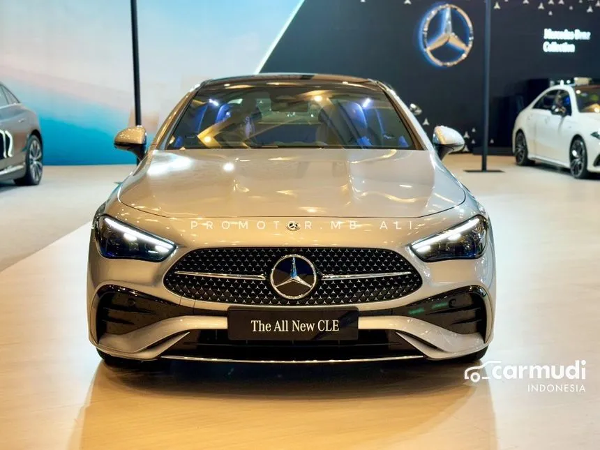 2024 Mercedes-Benz CLE300 4MATIC AMG Line Coupe