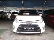 2018 Toyota Calya 1.2 G MPV