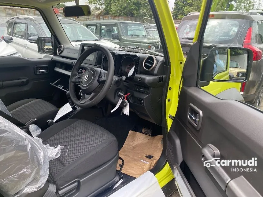 2024 Suzuki Jimny 3 Door (2 Tone) SUV
