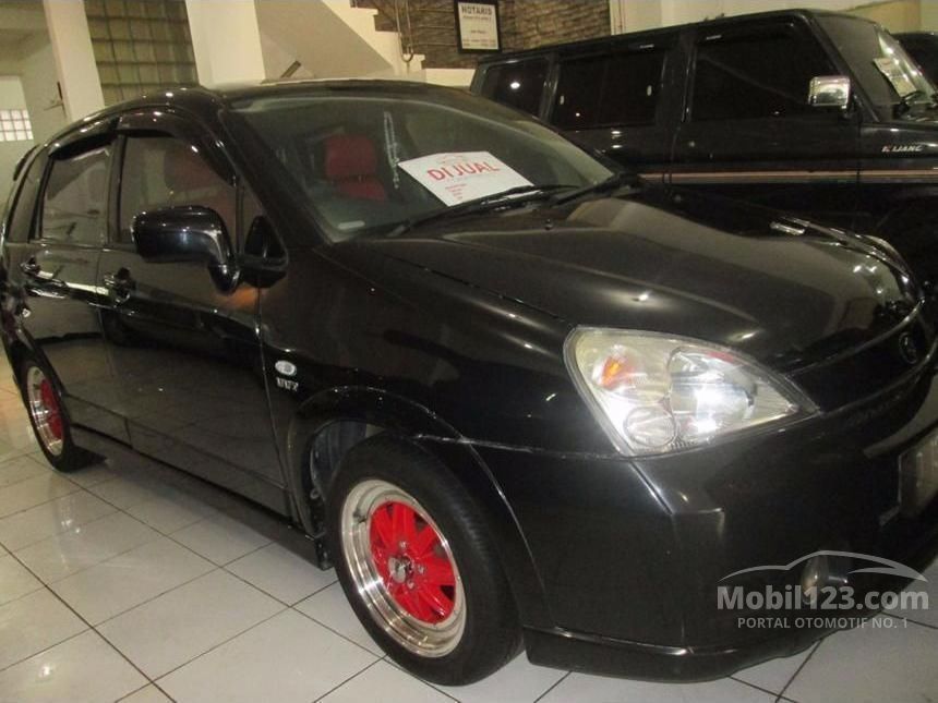 Jual Mobil Suzuki Aerio 2005 RH 1.5 di Jawa Barat Manual Hatchback