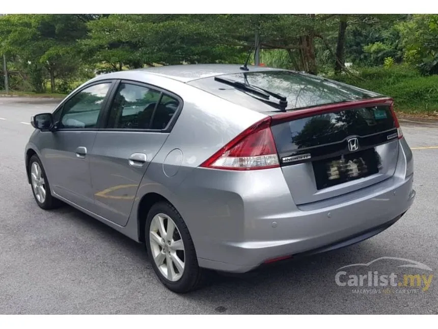 2013 Honda Insight Hybrid i-VTEC Hatchback