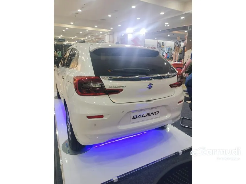 2024 Suzuki Baleno Hatchback