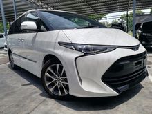 2016 Toyota Estima 2.4 Aeras Premium Japan Spec Unregistered
