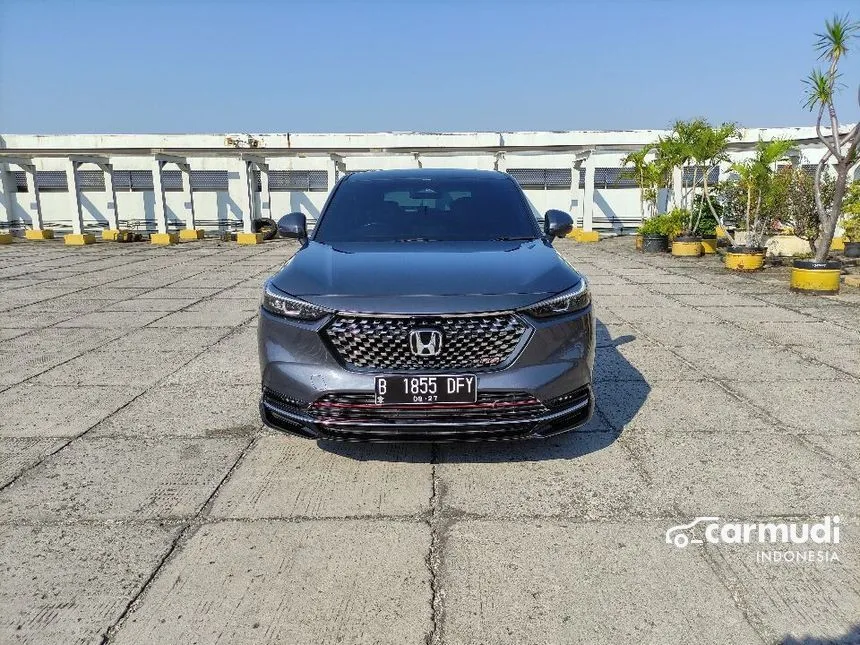 2022 Honda City RS Honda Sensing Hatchback